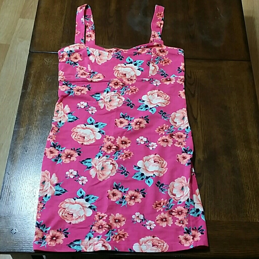 Fitted dress